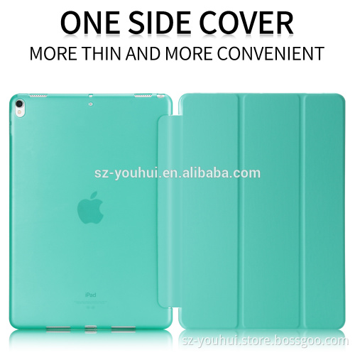 Factory Direct Supply PU Leather Folio Case Cover for iPad Pro 10.5 2017